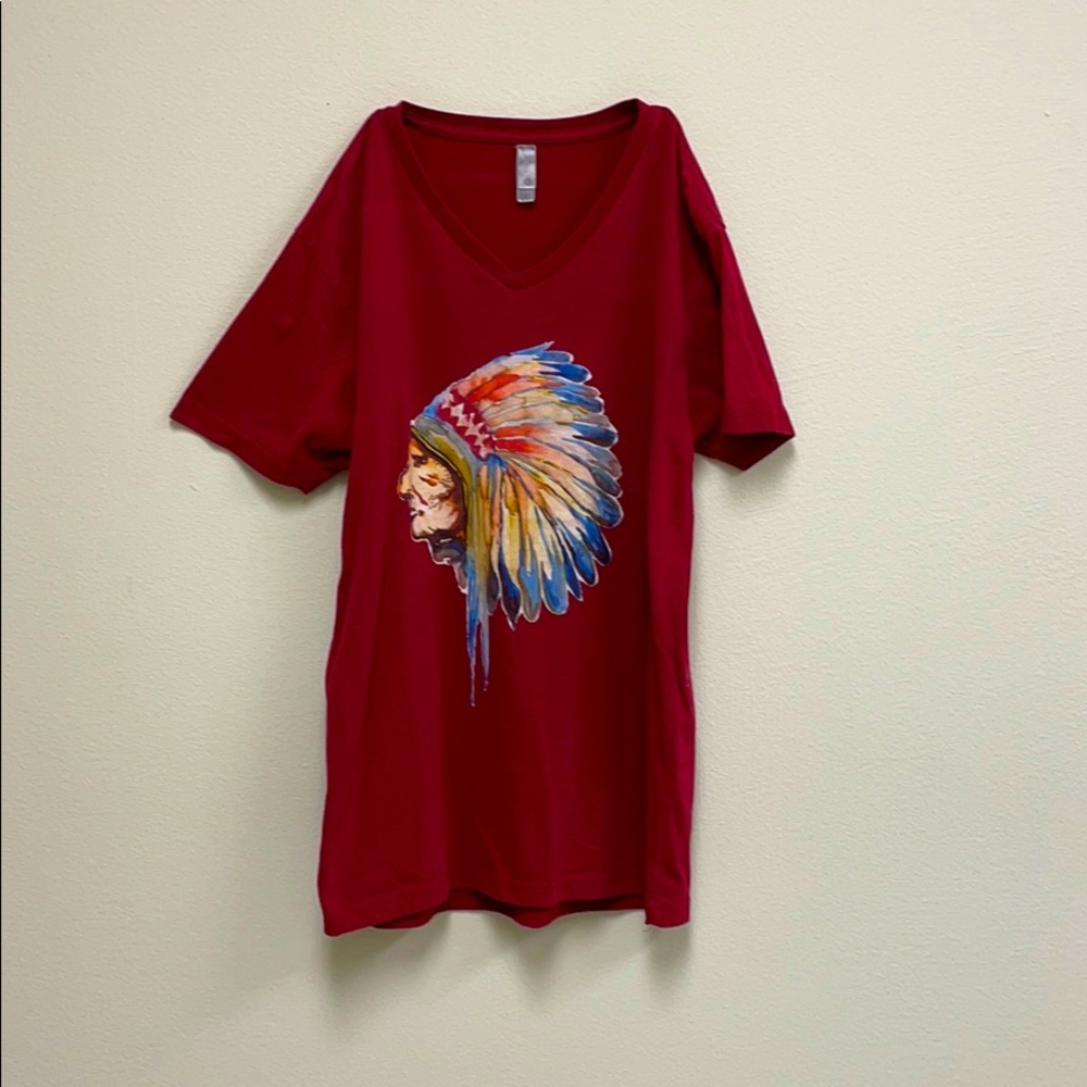 Short sleeve graphic tee
